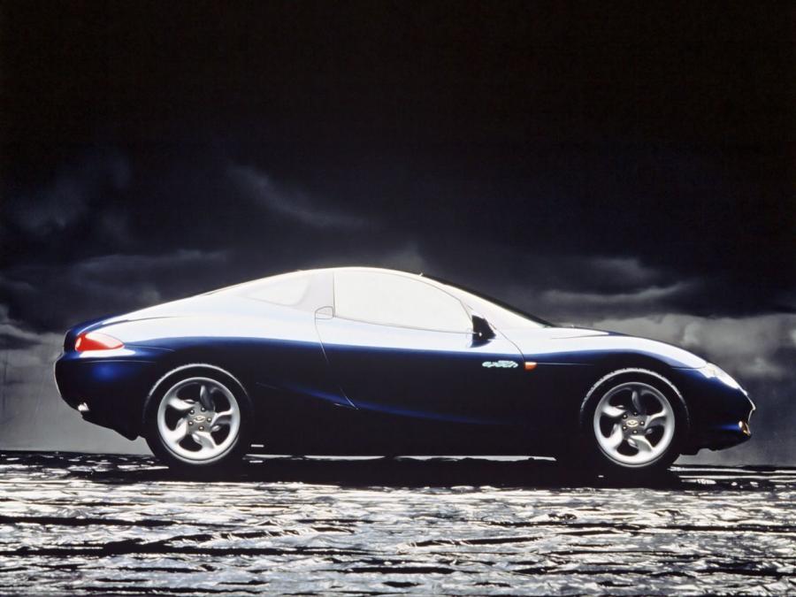  Hyundai HCD-II Epoch Concept 1993 года  (фото 2 из 5)